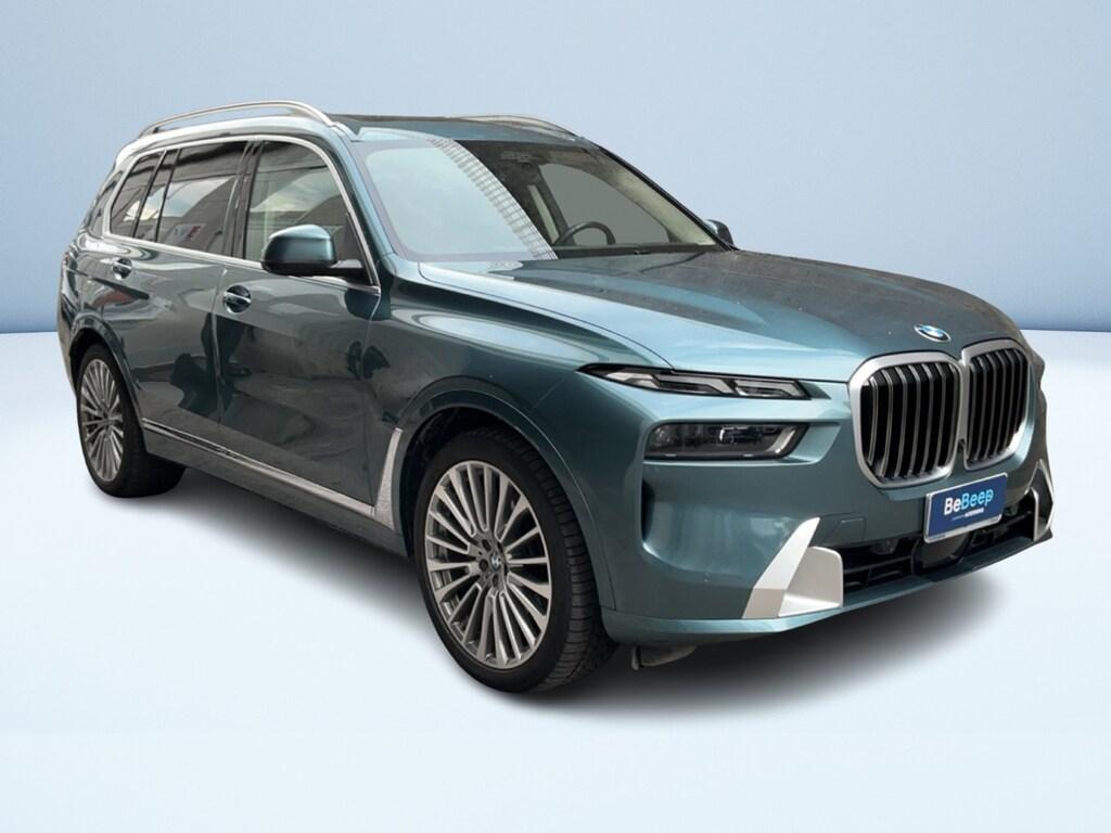 BMW X7 xdrive40d mhev 48V auto 7p.ti