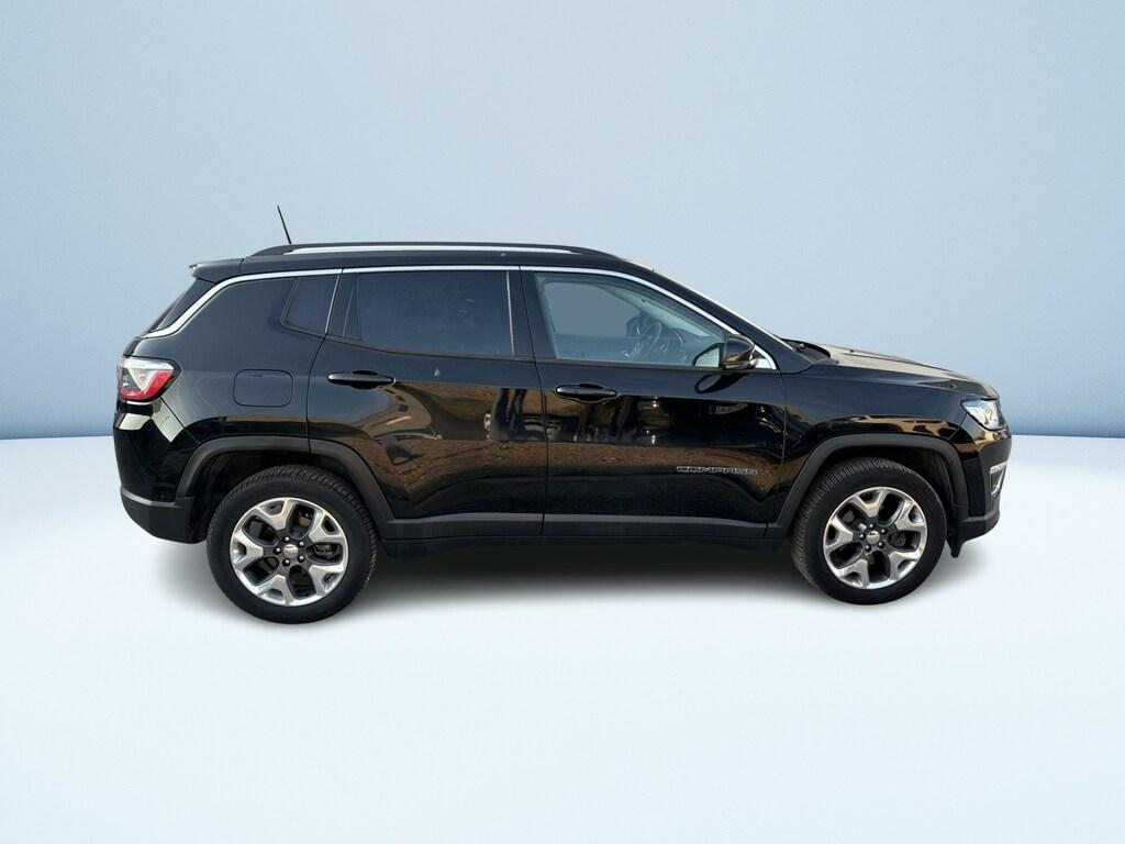 Jeep Compass 2.0 mjt Limited 4wd 140cv auto