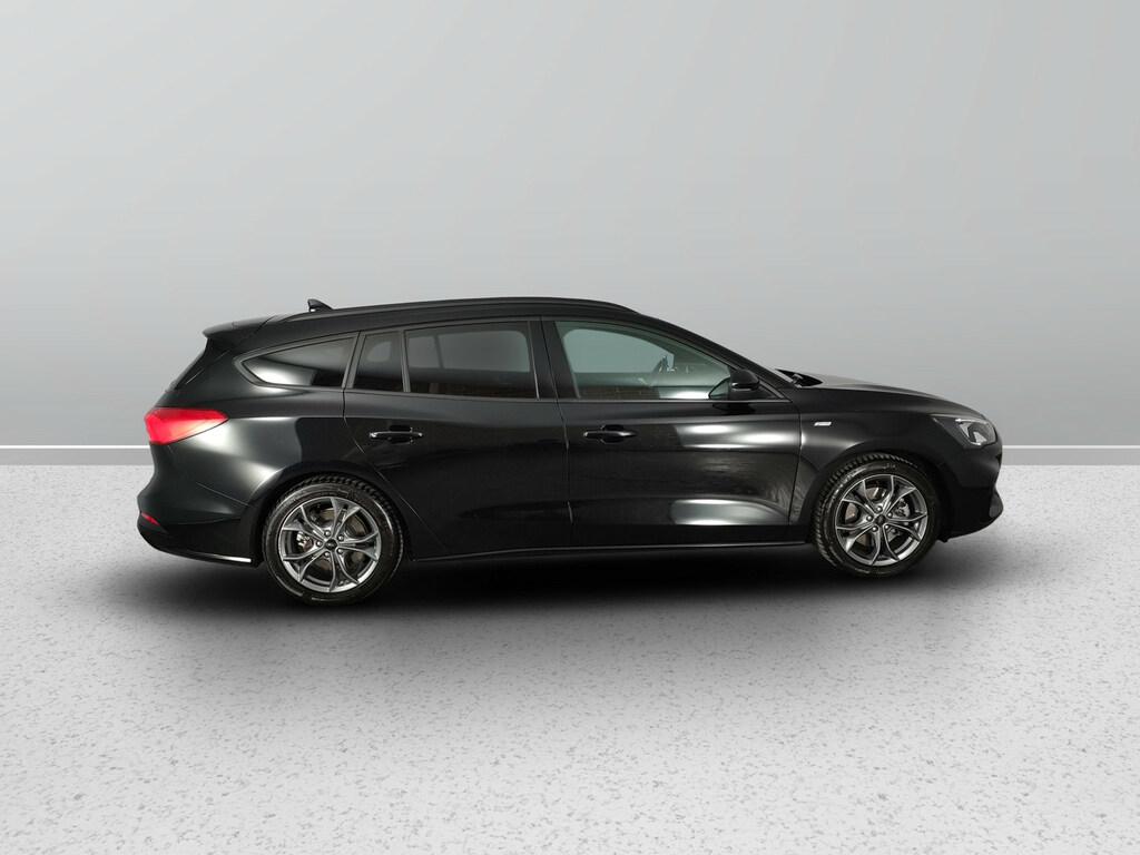 Ford Focus SW 1.0 ecoboost hybrid Business 125cv