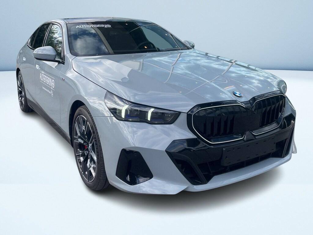 BMW Serie 5 520d 48V Msport xdrive auto