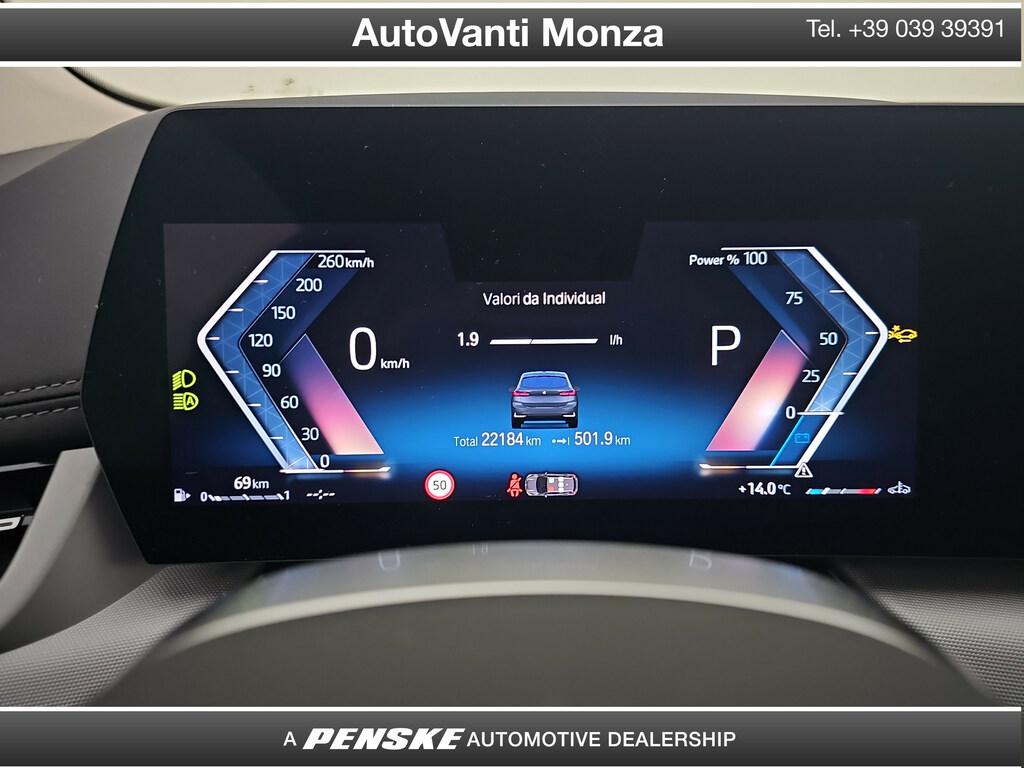 BMW Serie 2 218i Active Tourer Advantage 136cv auto