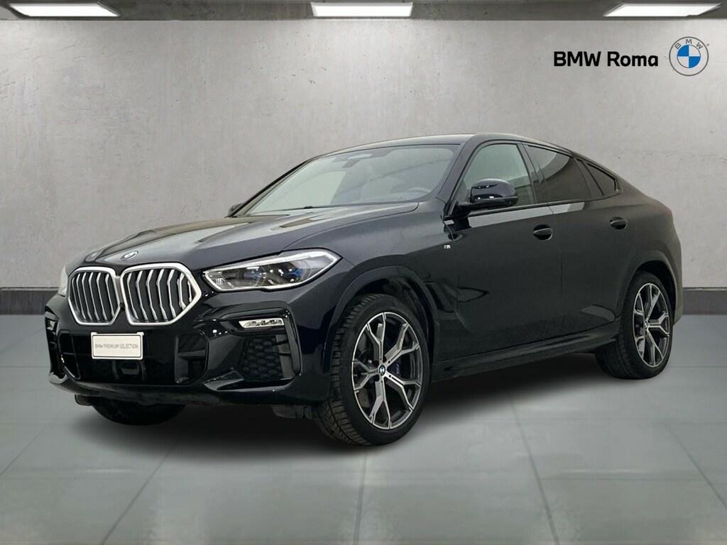 BMW X6 X6 xdrive30d mhev 48V Msport auto