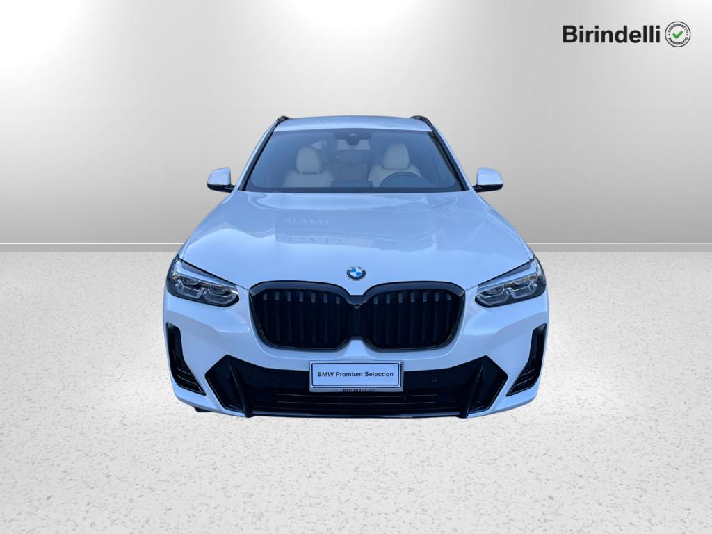 BMW X3 xdrive20d mhev 48V Msport auto