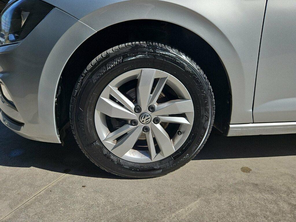 Volkswagen Polo 5p 1.0 mpi Comfortline 65cv