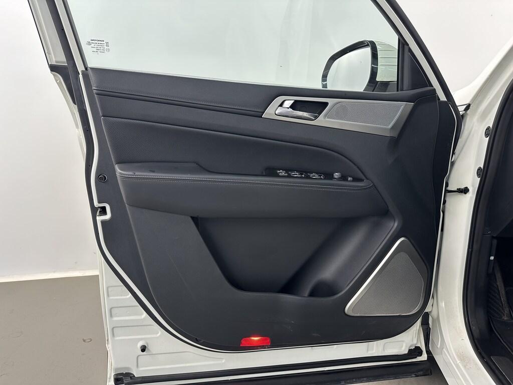 Ssangyong Rexton 2.2 e-xdi Dream 4wd auto