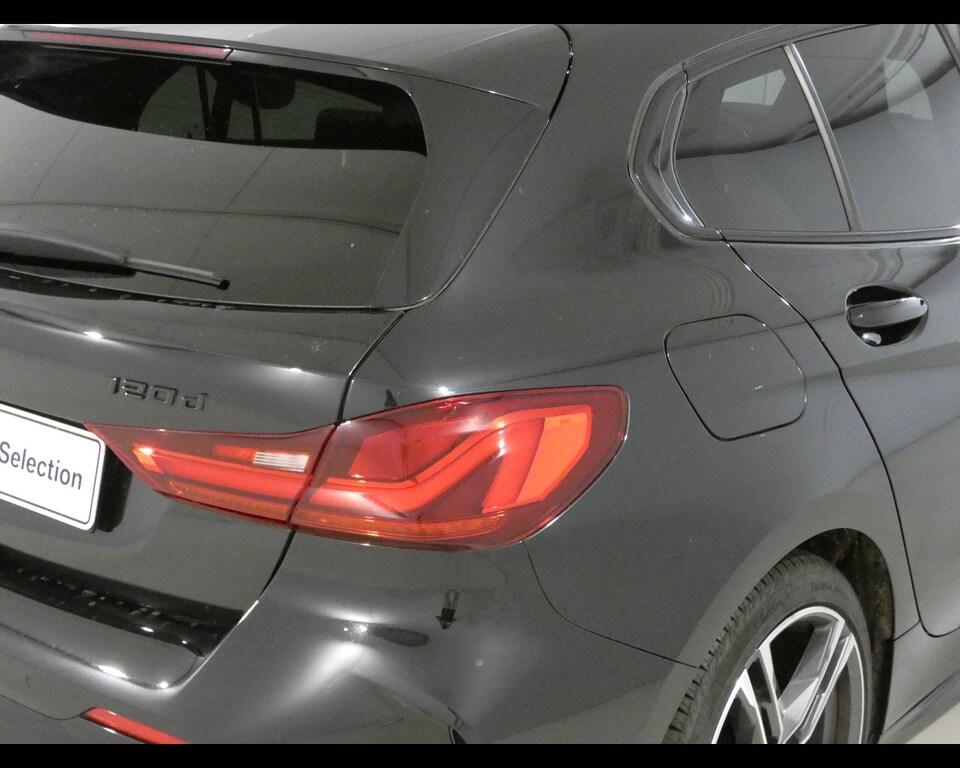 BMW Serie 1 120d Msport auto