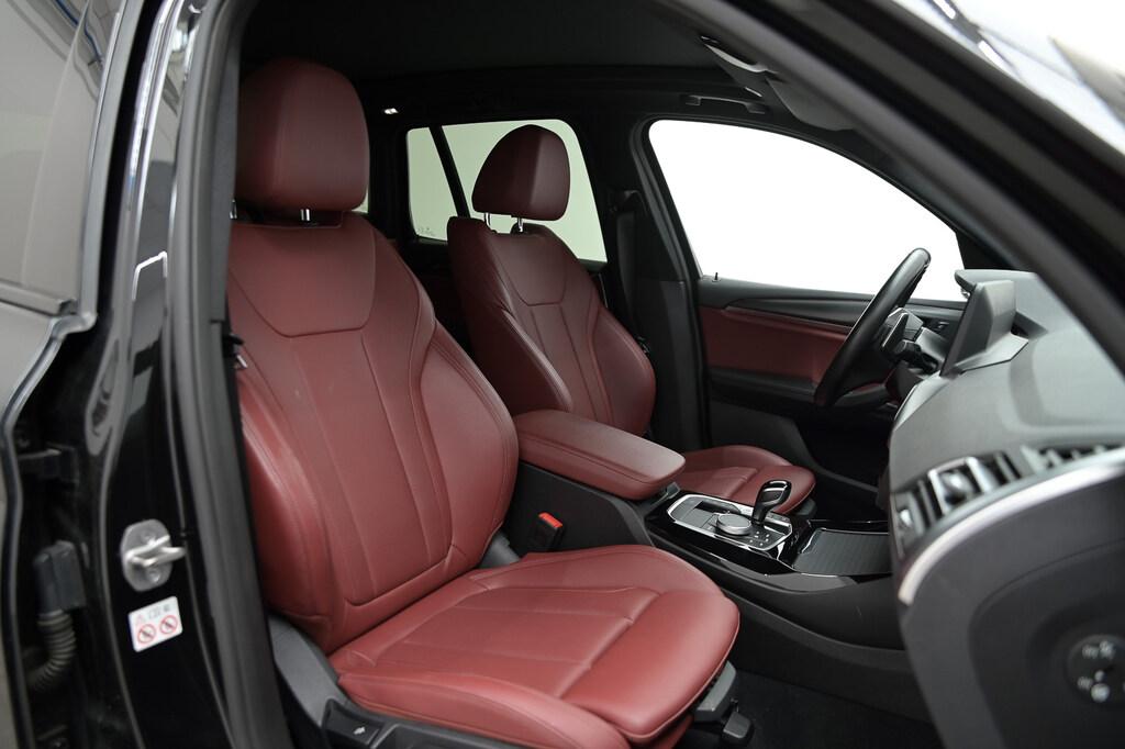 BMW X3 xdrive20d mhev 48V Msport auto
