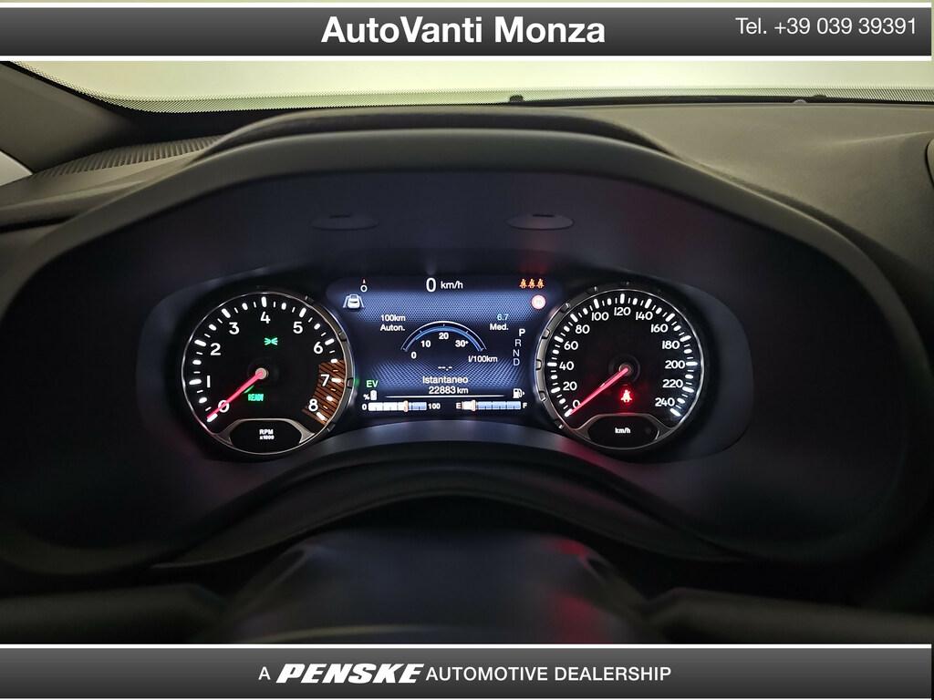 Jeep Renegade 1.5 turbo t4 mhev Limited 2wd 130cv dct