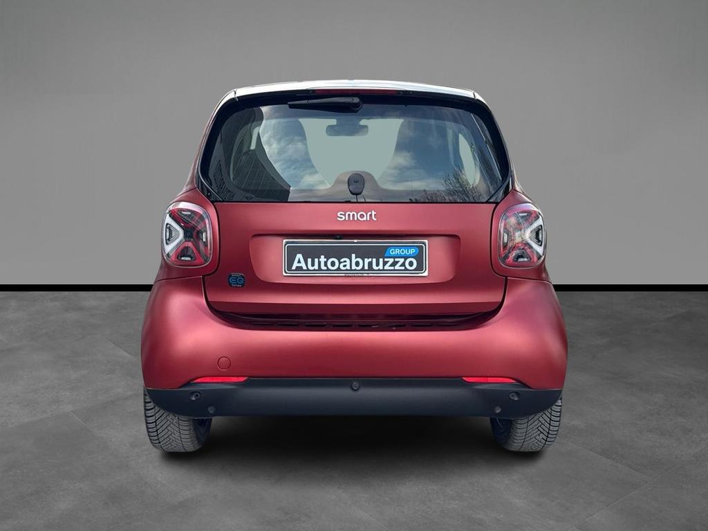 Smart fortwo eq Passion 22kW