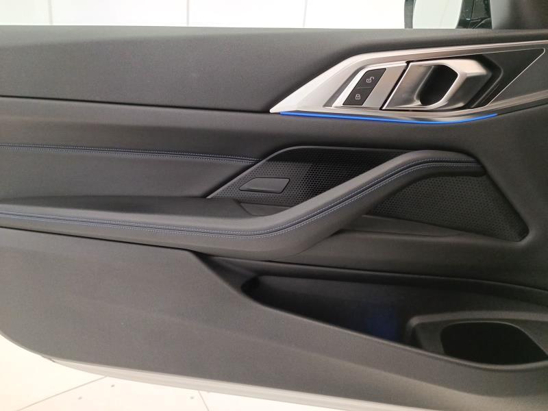 BMW Serie 4 430d Coupe mhev 48V xdrive Msport auto