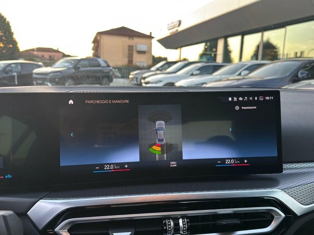 BMW Serie 3 330d mhev 48V Msport auto