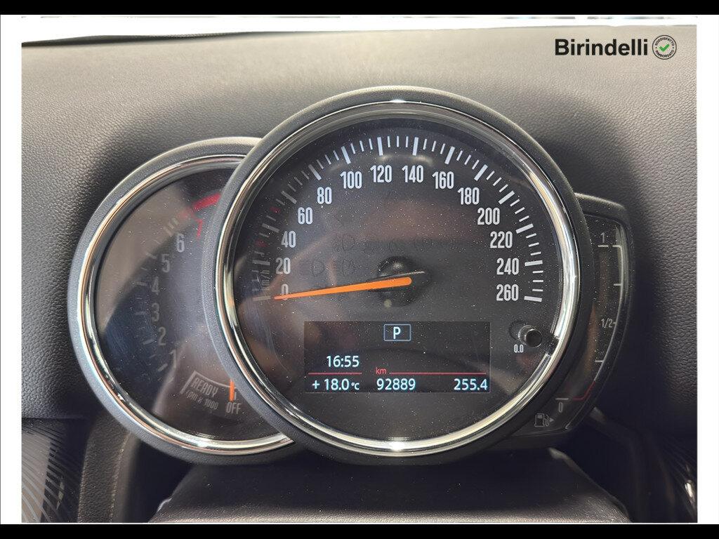 Mini Cooper Countryman 1.5 TwinPower Turbo Cooper Hype Steptronic
