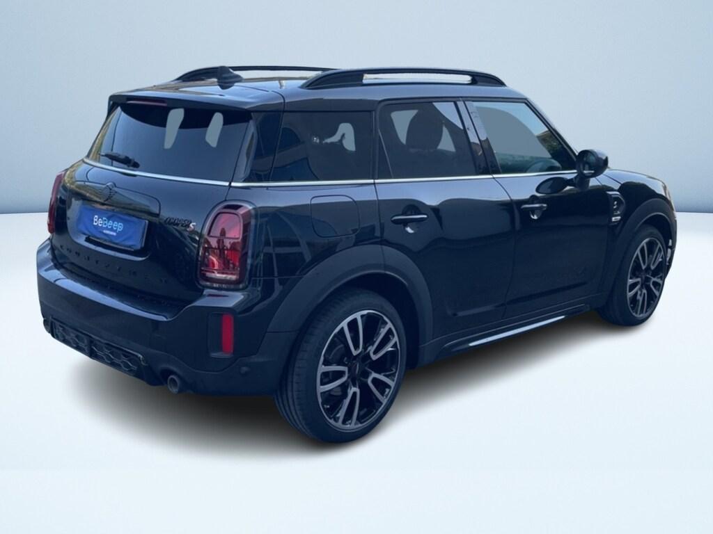 Mini Cooper S Countryman 2.0 TwinPower Turbo Cooper S