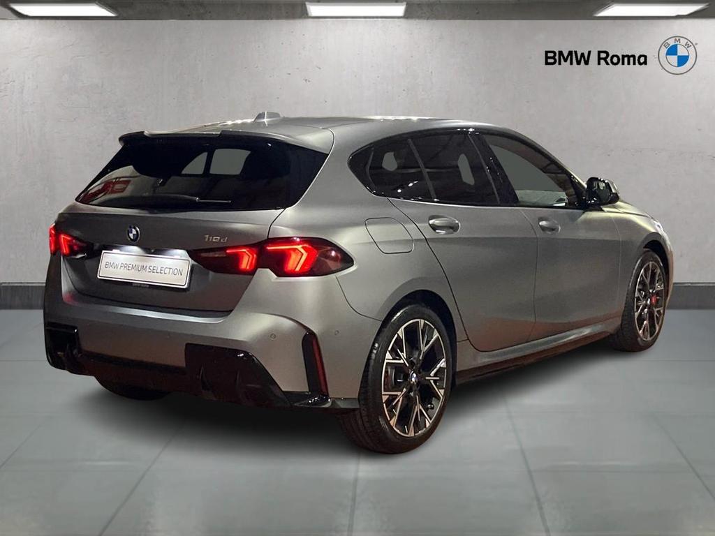 BMW Serie 1 118d MSport Pro auto