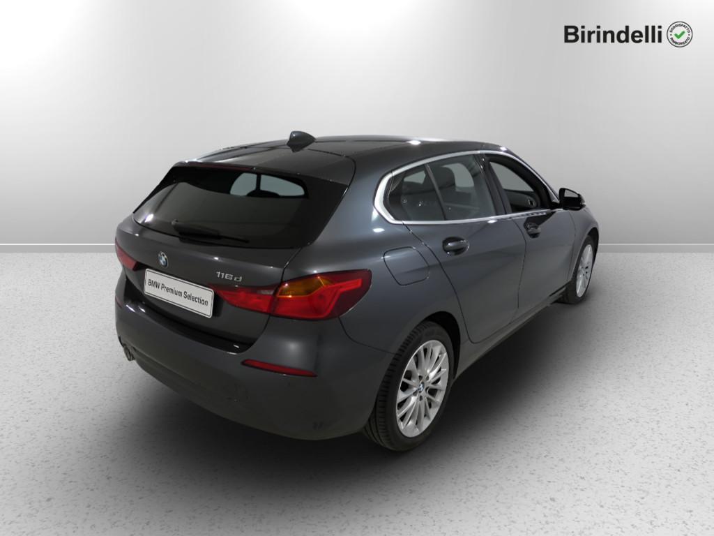 BMW Serie 1 116d Business Advantage auto
