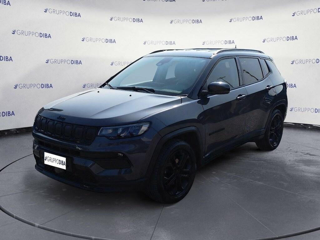 Jeep Compass 1.6 mjt Night Eagle 2wd 130cv