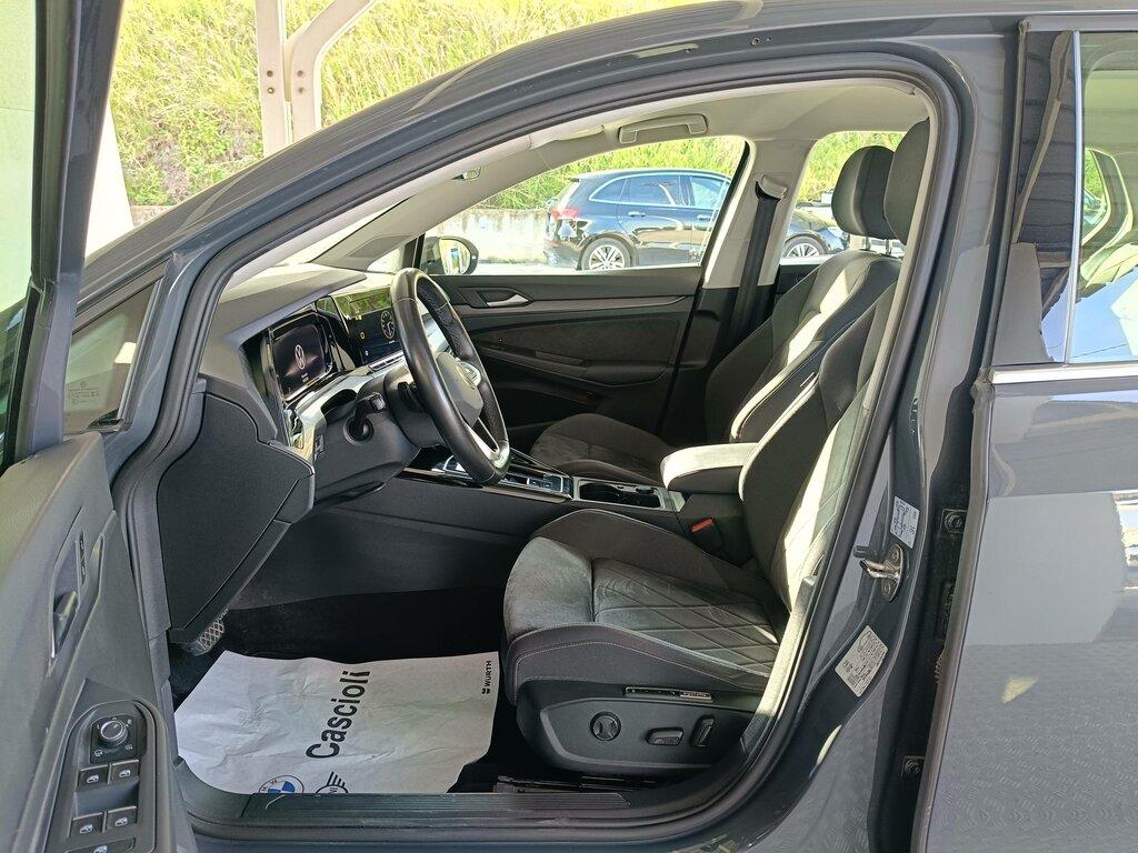 Volkswagen Golf 2.0 tdi scr Style 150cv dsg