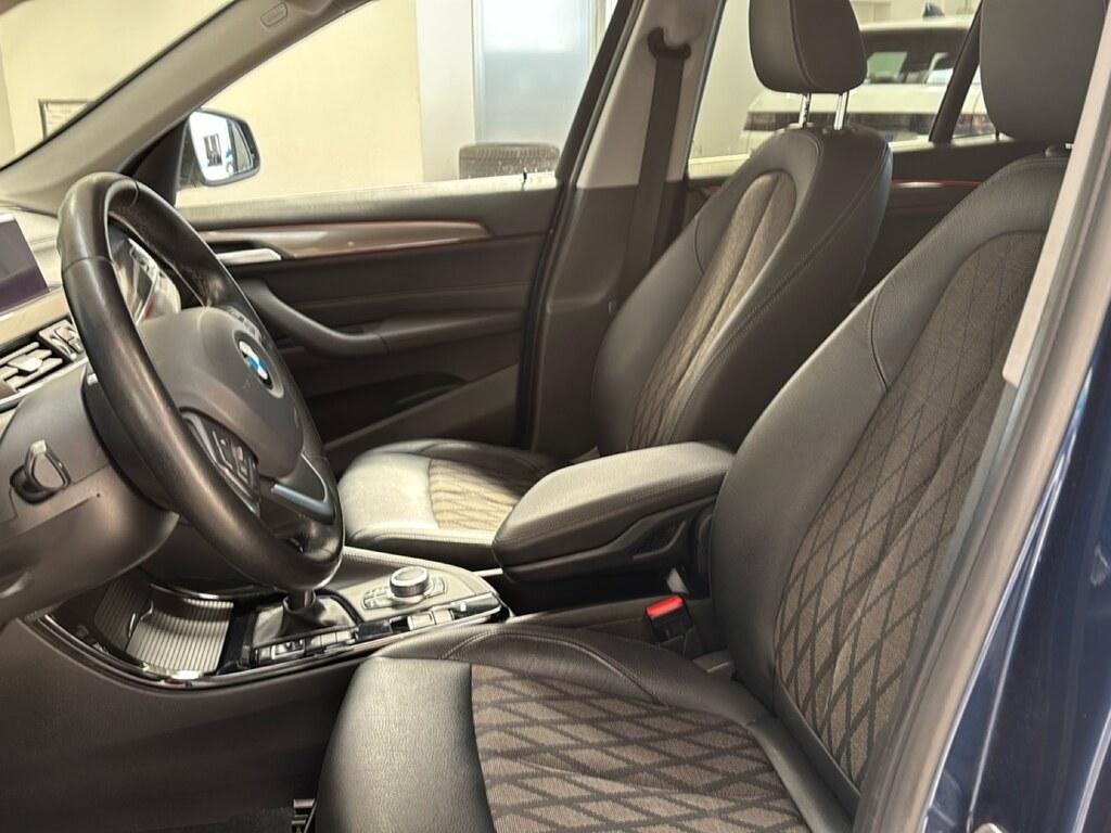 BMW X1 sdrive18i xLine Plus 136cv auto