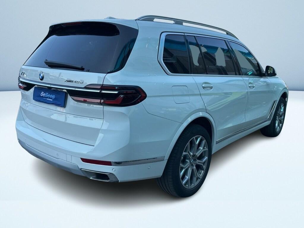 BMW X7 xdrive40d mhev 48V auto 7p.ti
