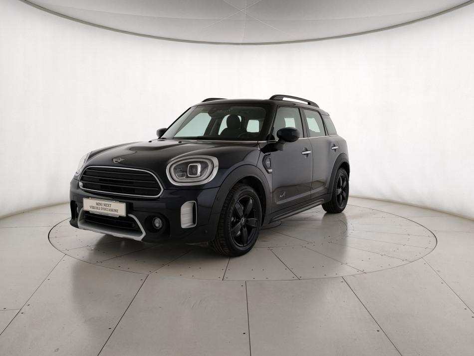 Mini Cooper D Countryman 2.0 TwinPower Turbo Cooper D