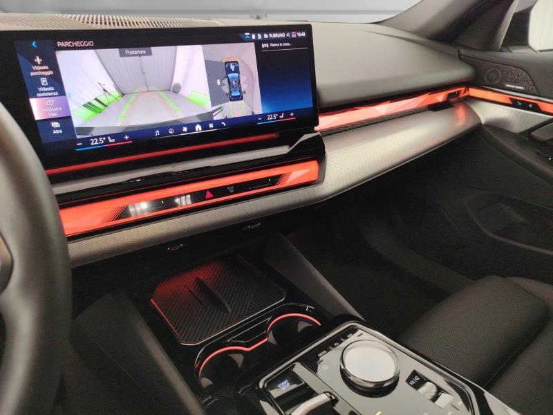 BMW i5 edrive40 Msport