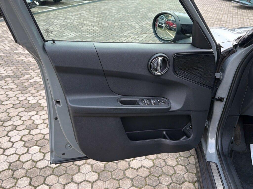 Mini Cooper D Countryman 2.0 TwinPower Turbo Cooper D