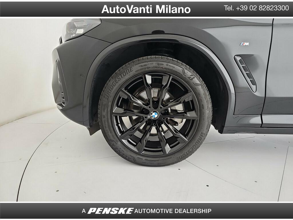 BMW X4 xdrive20d mhev 48V Msport auto