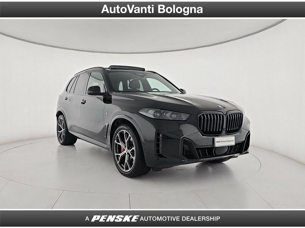 BMW X5 xdrive30d MSport Pro auto