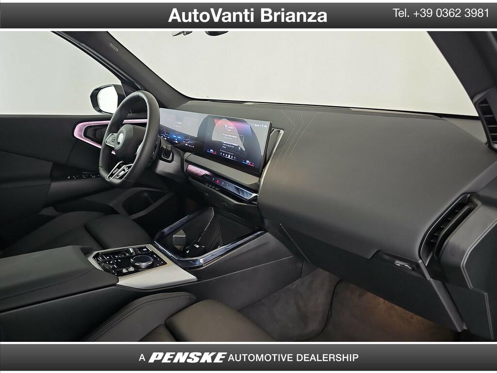 BMW X3 xdrive20d MSport Pro auto