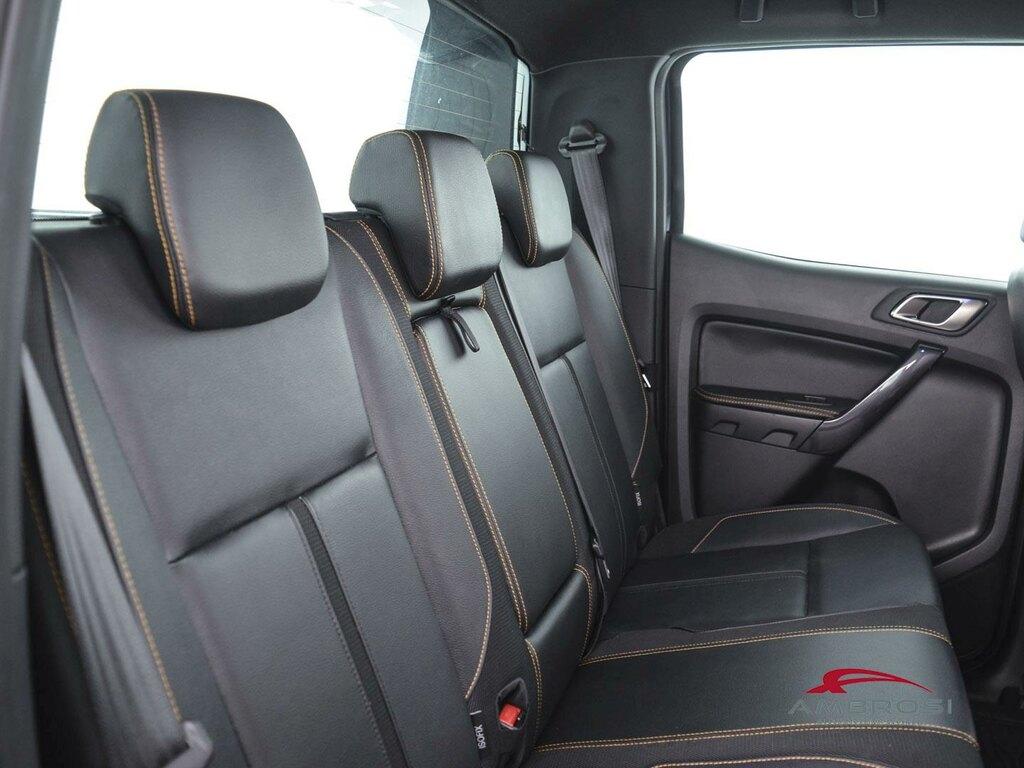 Ford Ranger 2.0 ecoblue double cab Wildtrack 213cv auto