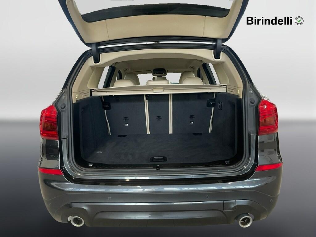 BMW X3 xdrive20d Business Advantage 190cv auto