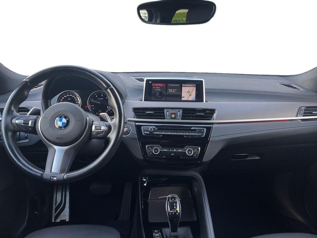 BMW X2 xdrive18d Msport auto