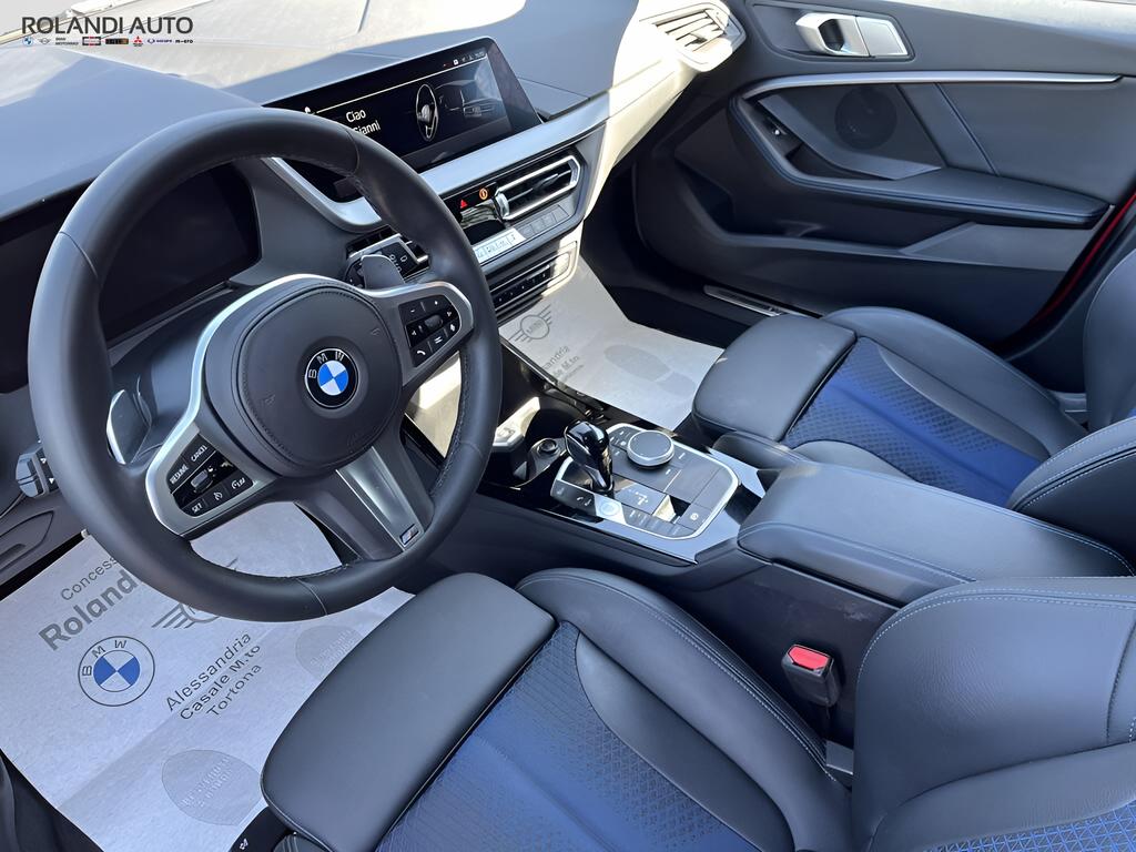 BMW Serie 1 120i Msport auto