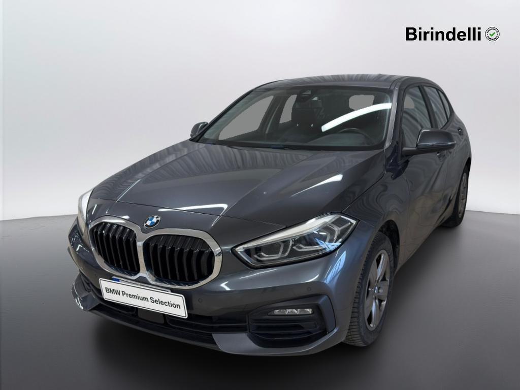 BMW Serie 1 116d Business Advantage auto