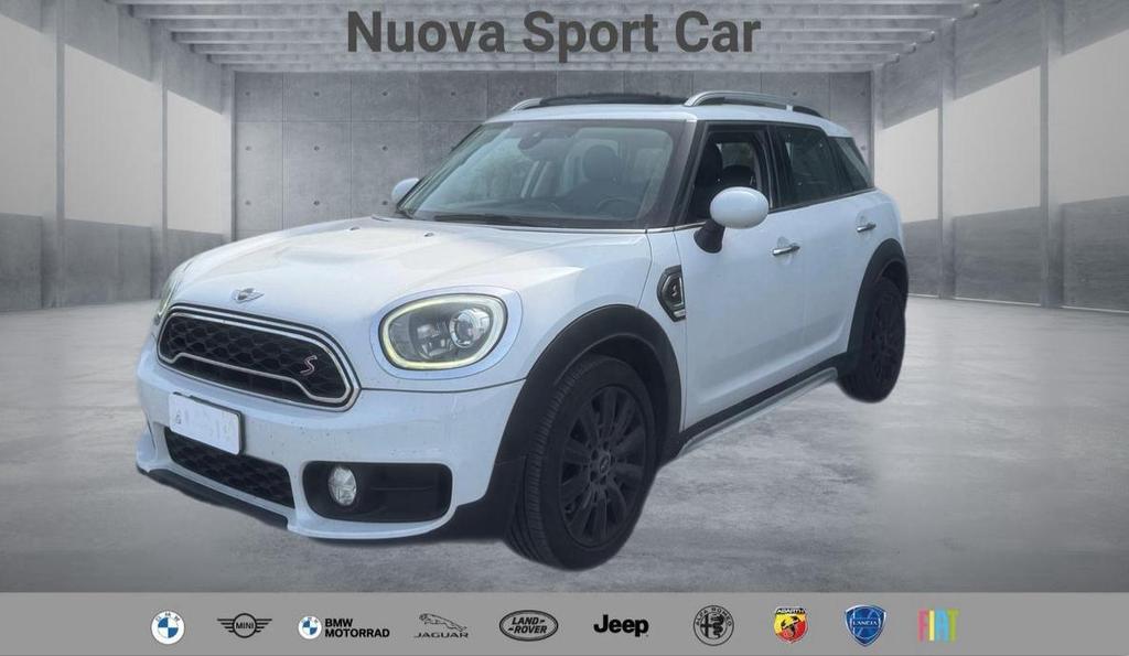 Mini Cooper SD Countryman 2.0 TwinPower Turbo Cooper SD Hype Steptronic