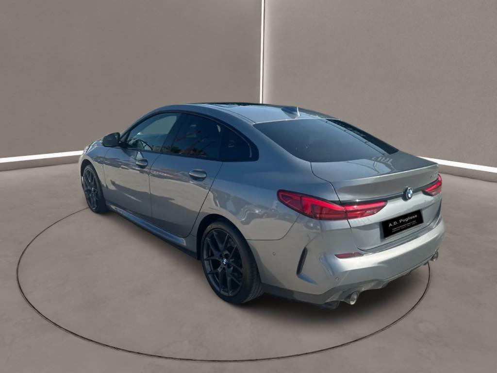 BMW Serie 2 218d Gran Coupe Msport auto
