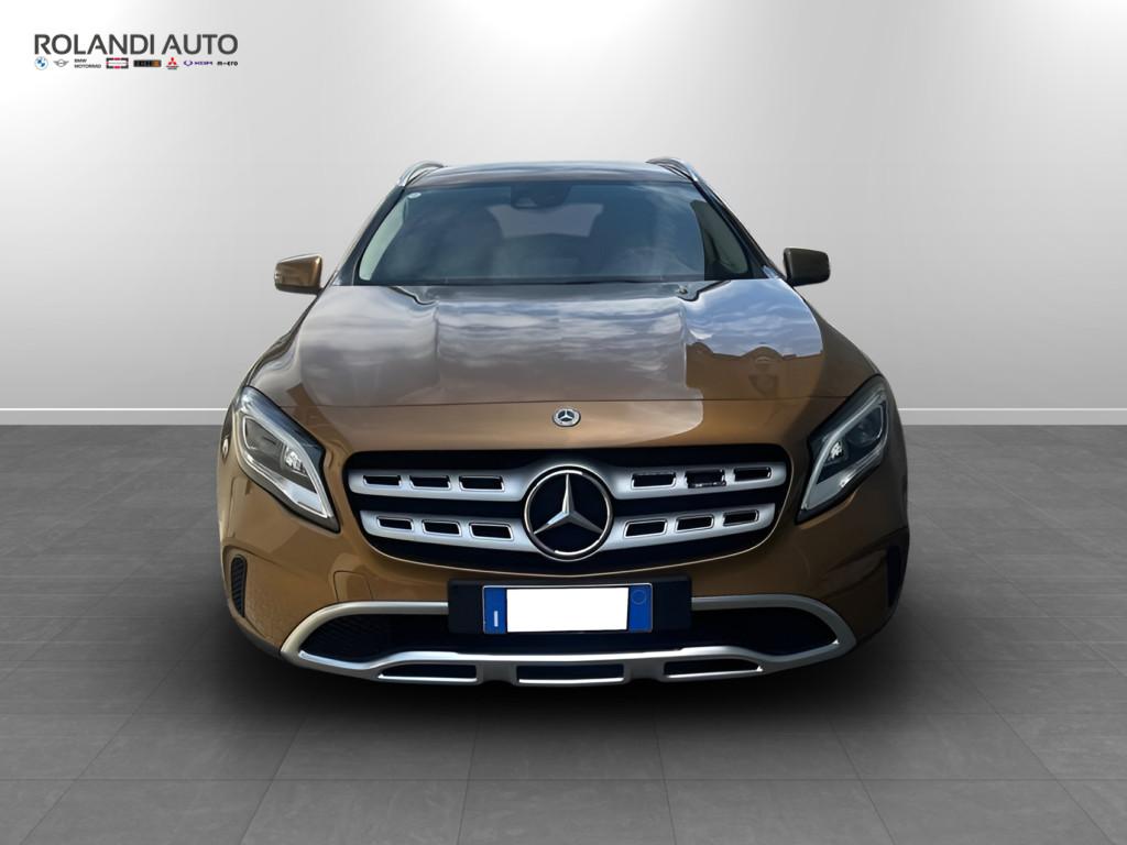 Mercedes GLA 200 d Sport