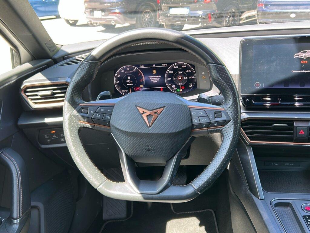 Cupra Leon Sportstourer 1.5 hybrid 150cv dsg