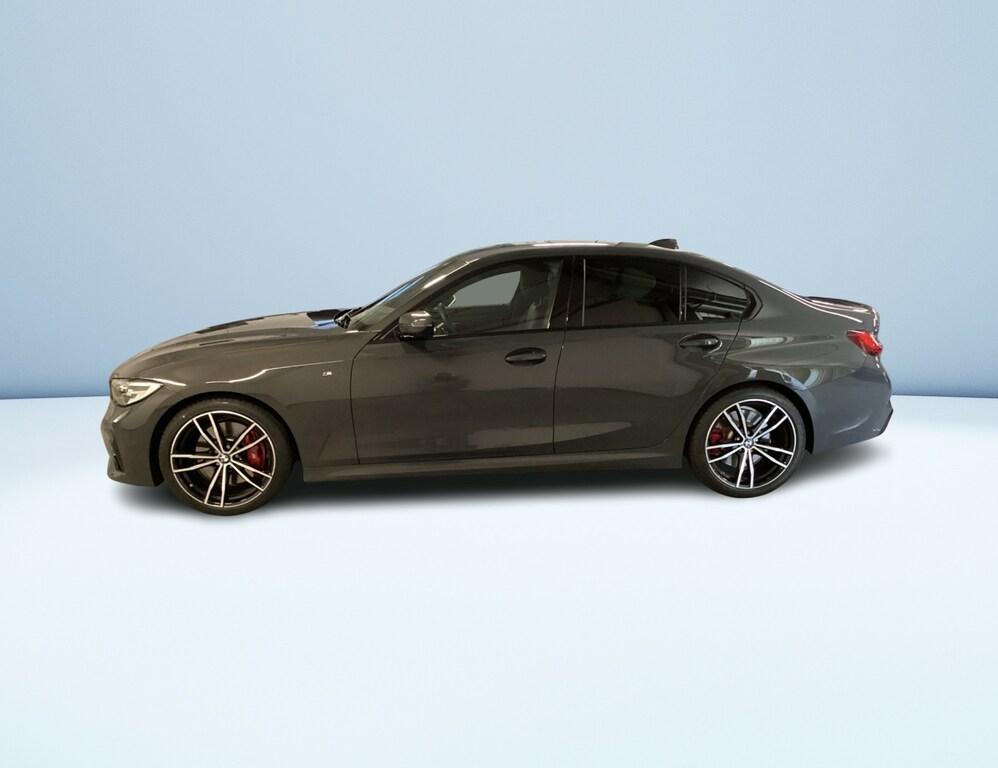 BMW Serie 3 320d mhev 48V Msport auto