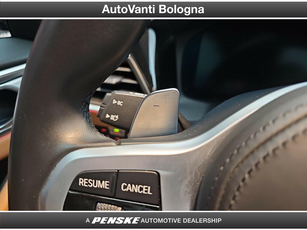 BMW Serie 4 420d Coupe mhev 48V xdrive Msport auto