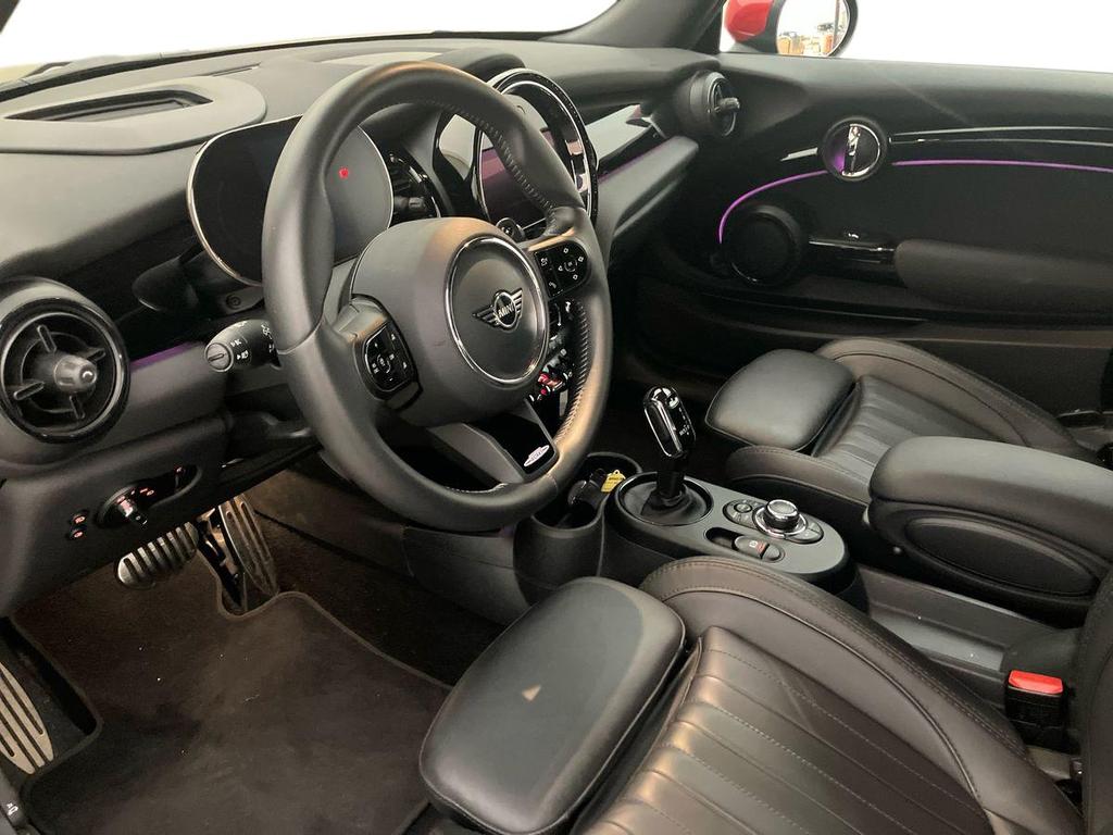 Mini Mini 3p 2.0 JCW JCW auto