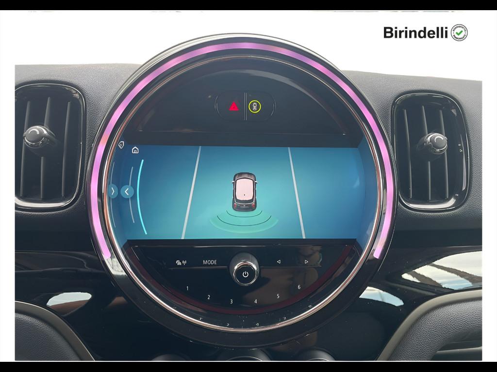 Mini Cooper SD Countryman 2.0 TwinPower Turbo Cooper SD Business Steptronic