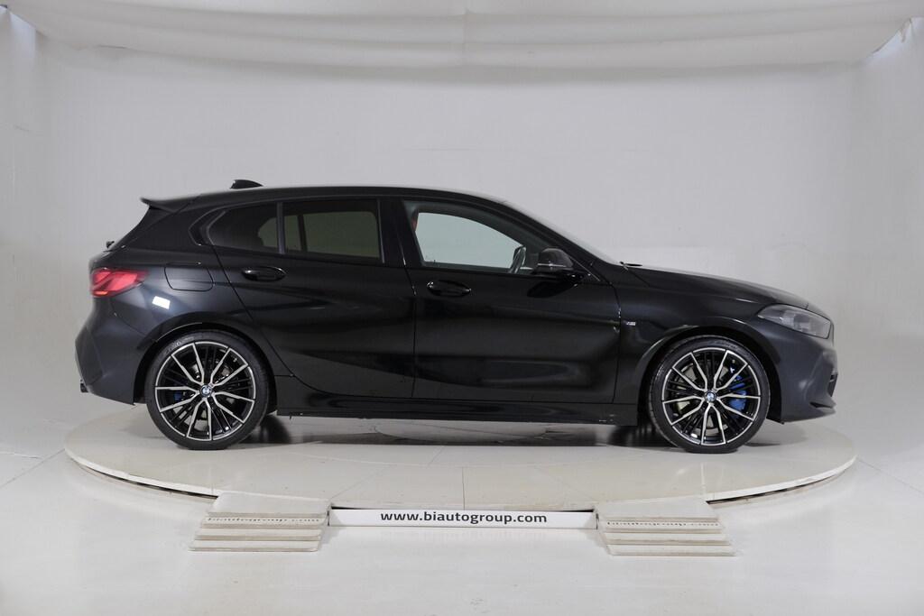 BMW Serie 1 120d Msport xdrive auto