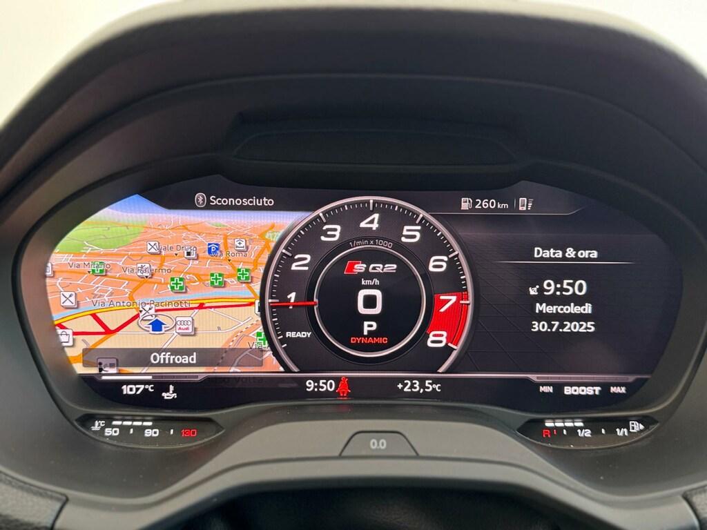 Audi SQ2 2.0 tfsi quattro s-tronic