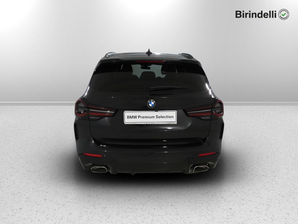 BMW X3 xdrive30d mhev 48V Msport 286cv auto