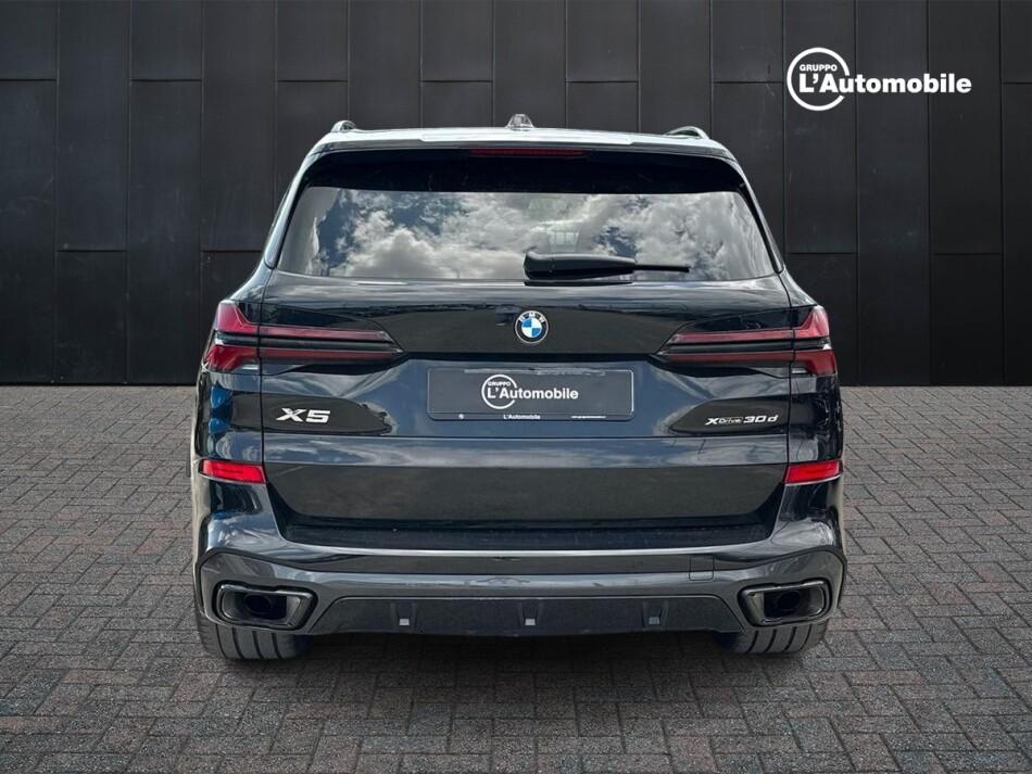 BMW X5 xdrive30d Msport auto
