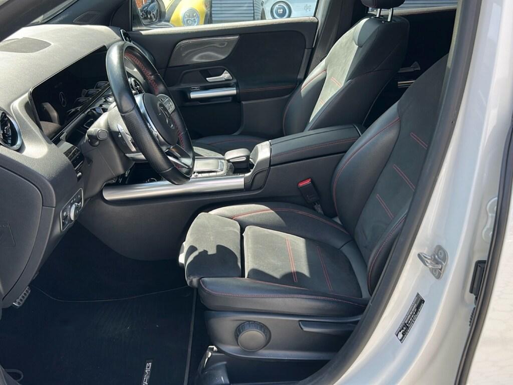 Mercedes GLA 200 d Premium auto