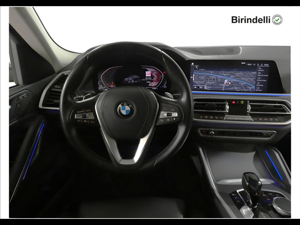 BMW X6 X6 xdrive30d mhev 48V xLine auto