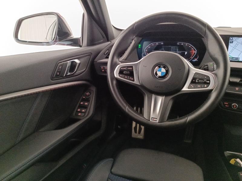 BMW Serie 1 118d Msport auto