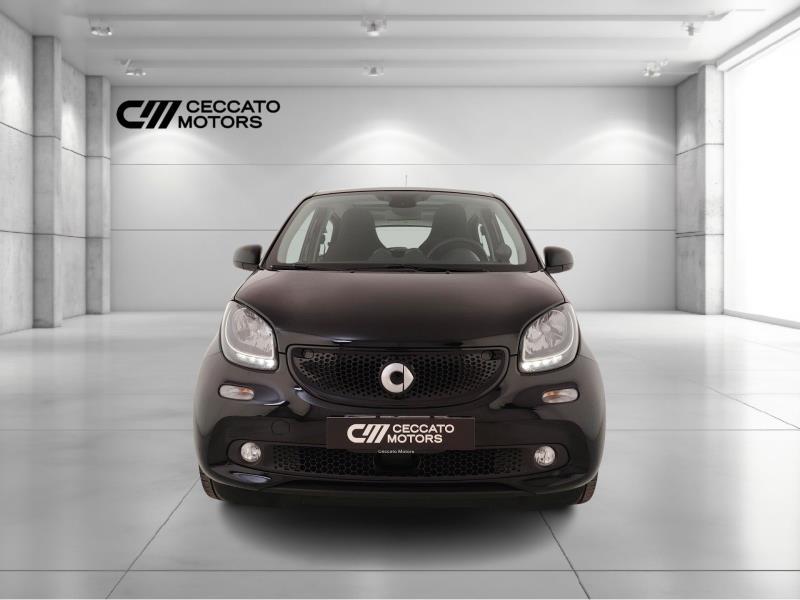 Smart forfour 1.0 Brabus Style 71cv twinamic